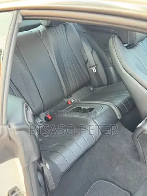 Mercedes-Benz E300 2019 White