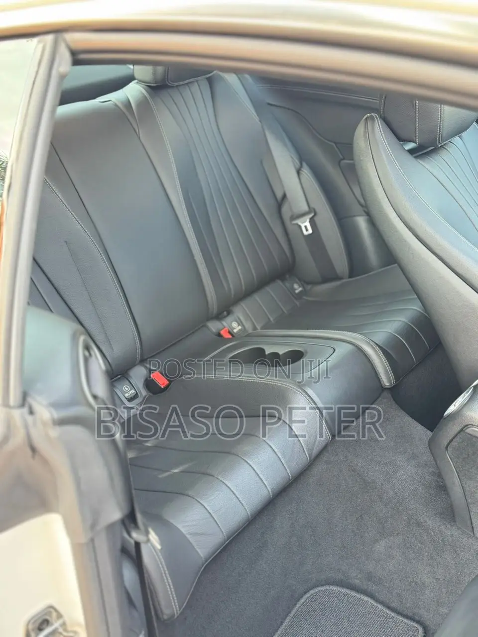 Mercedes-Benz E300 2019 White