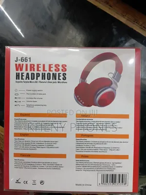 JBL Headphones