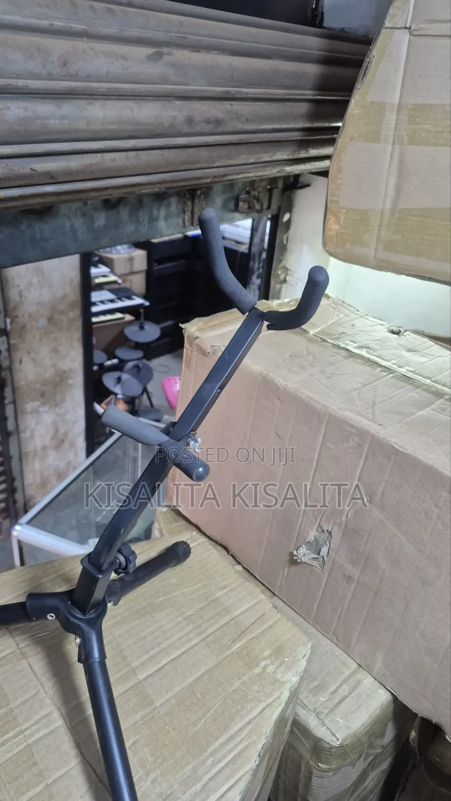 Saxophone Stands