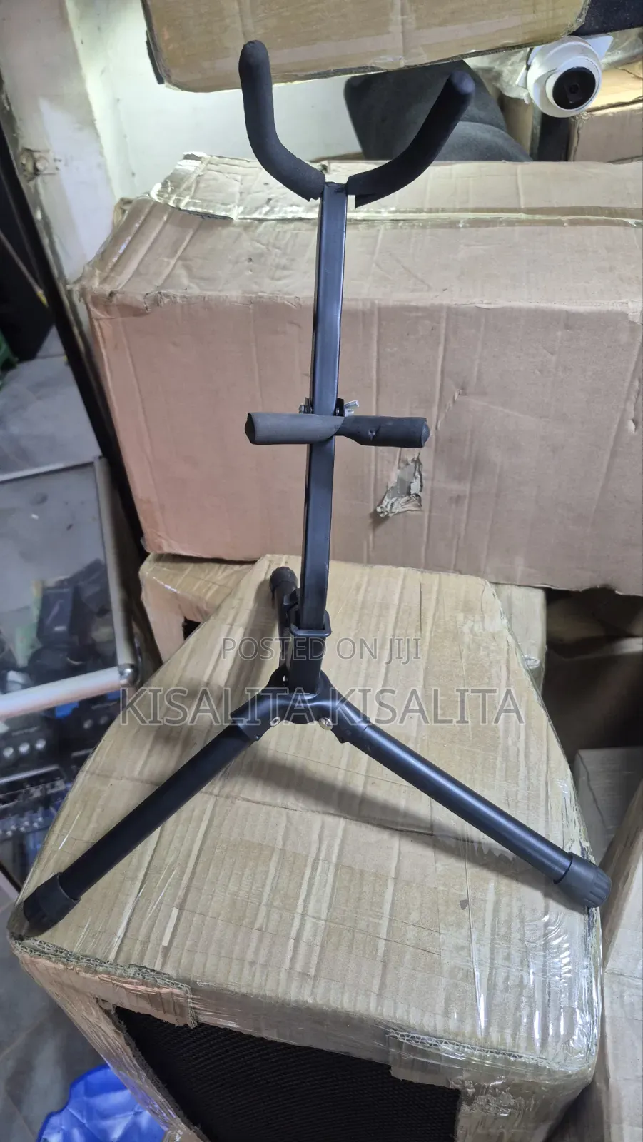 Saxophone Stands