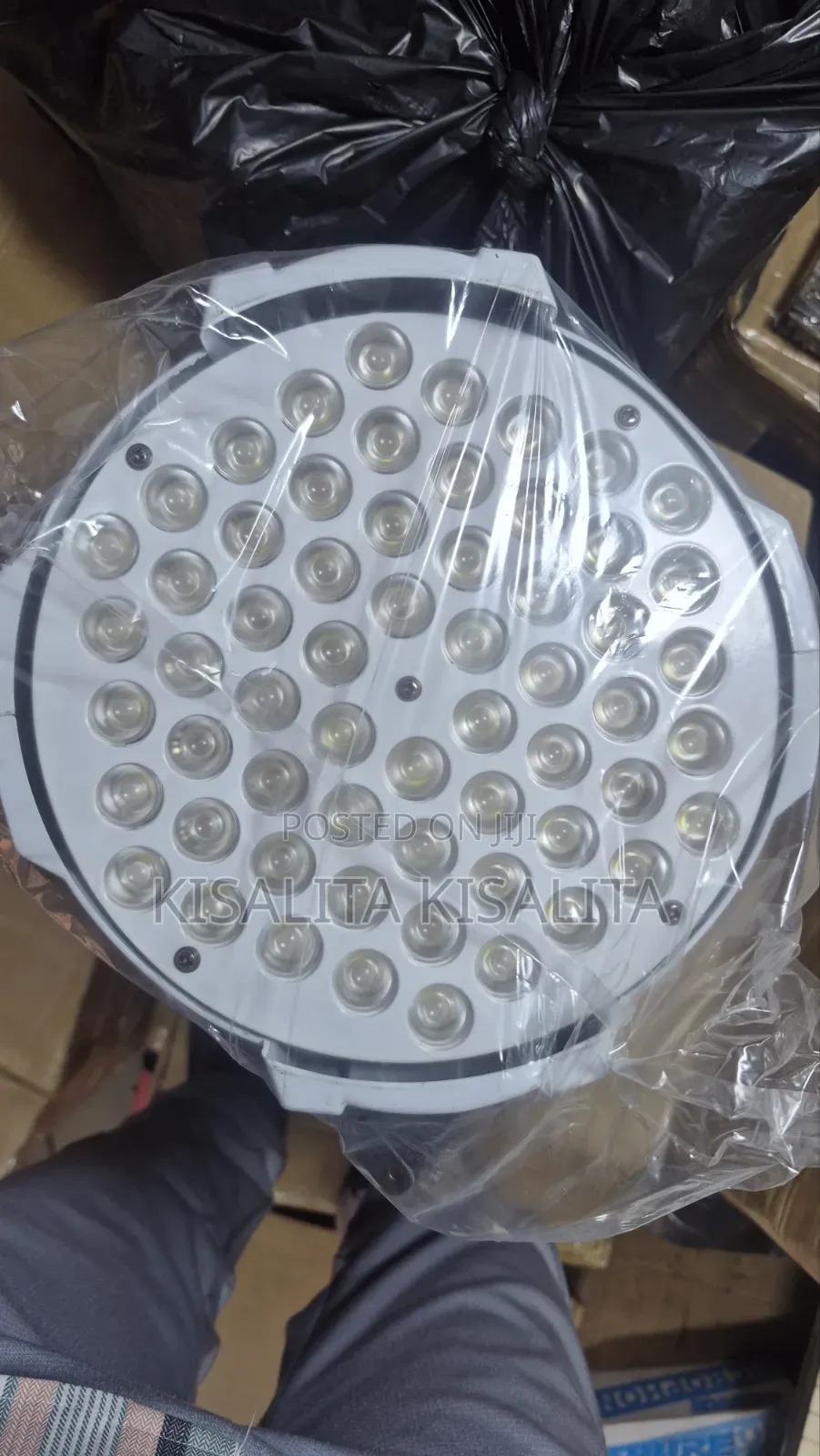 Power Can Lights (Par Lights)