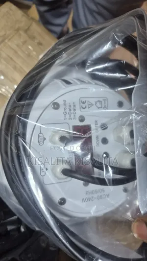 Power Can Lights (Par Lights)