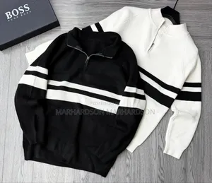 Quarter Zip Sweaters