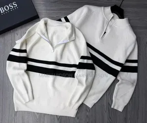 Quarter Zip Sweaters