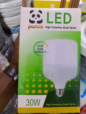 Panda High Protection Shuai Series 30w Led Bulb
