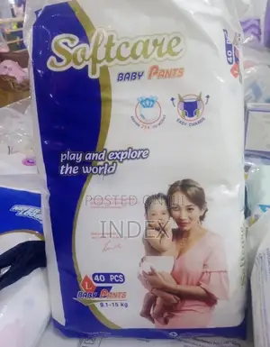 Softcare Baby Pants