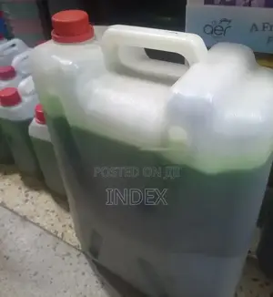 Plastic 20-Liter Liquid Soap
