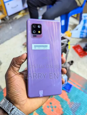 Sharp Aquos Zero 128 GB Purple