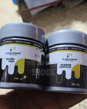 Original El Mohandes Coatings Solvents Car Care Polish