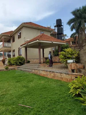 Furnished 5bdrm House in Kyanja, Central Division for sale