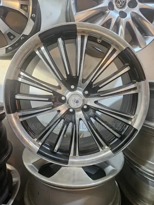 Size 19 Rims After Market Rims 4 Toyota Wish Available Now Cam We Swap