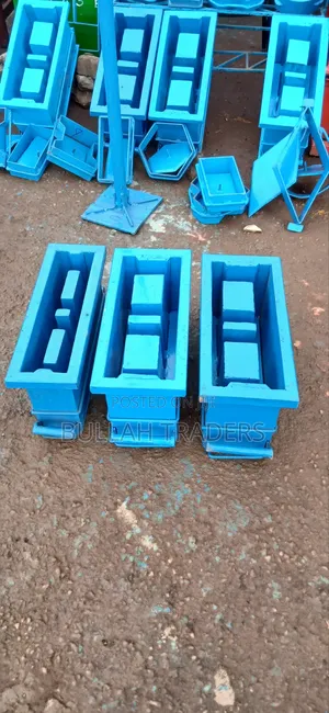 Block Molds for Concrete Single All Sizes