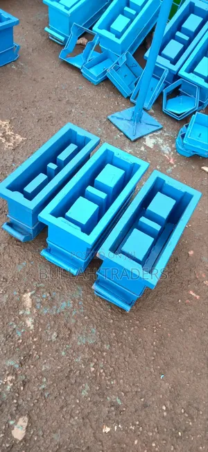 Block Molds for Concrete Single All Sizes