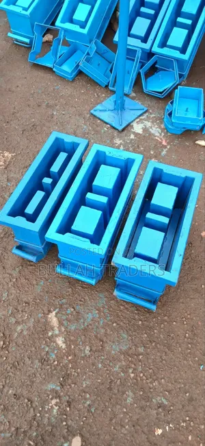 Block Molds for Concrete Single All Sizes