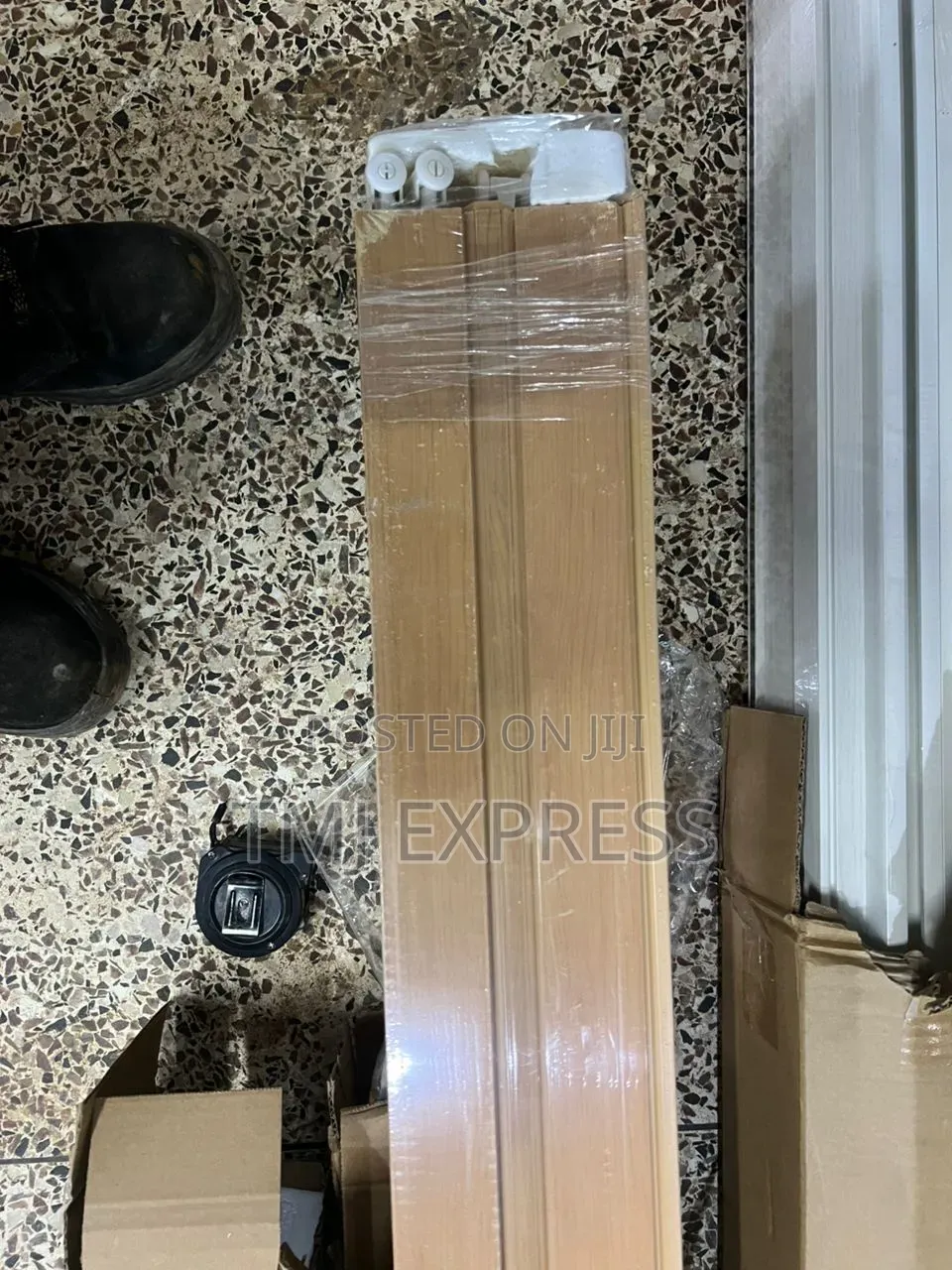 Foldable Birth Room Doors With Frame