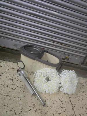 Spin Mop Bucket