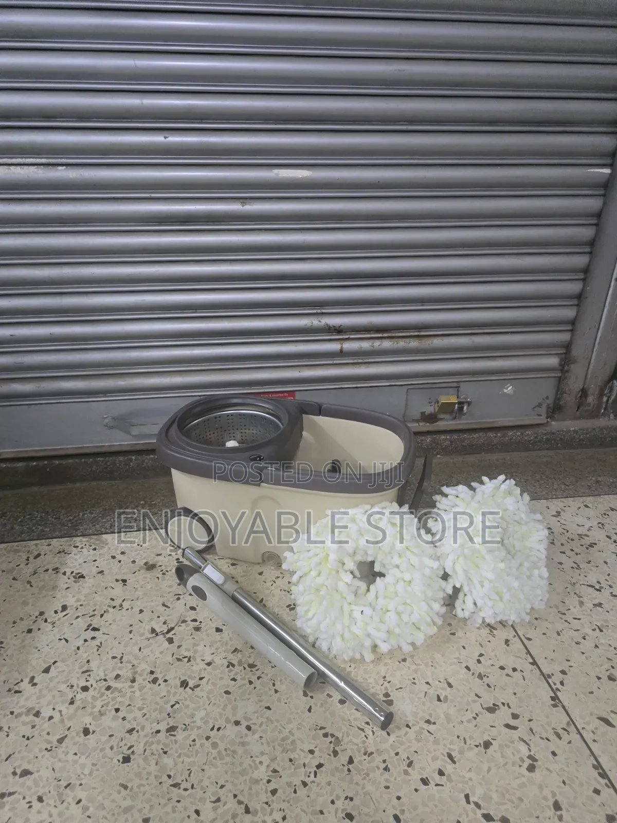 Spin Mop Bucket