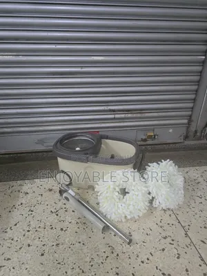 Spin Mop Bucket