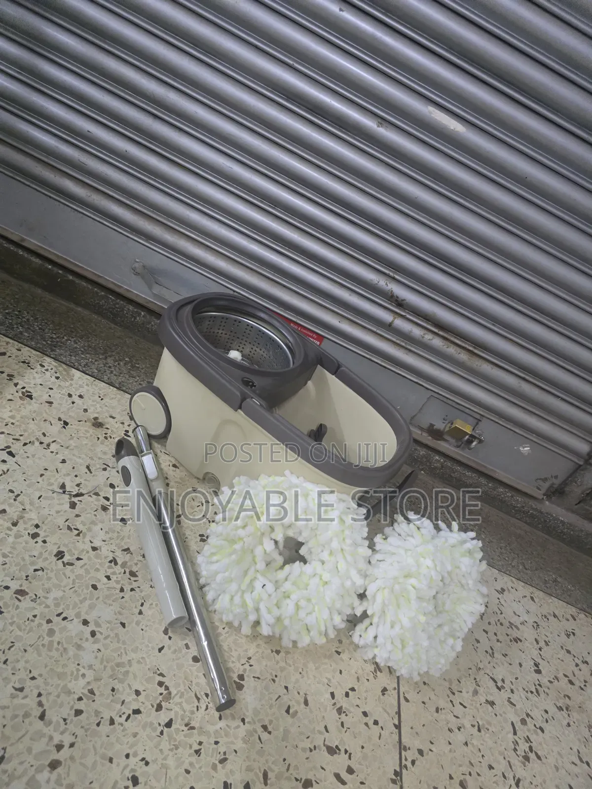 Spin Mop Bucket