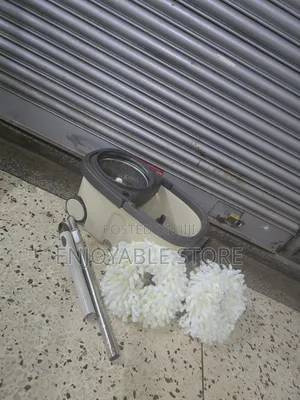 Spin Mop Bucket