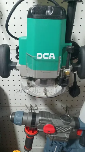 Wood Router Machine