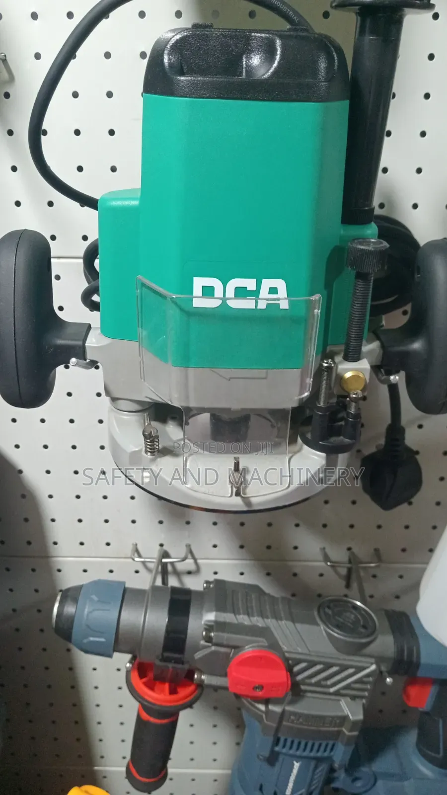 Wood Router Machine