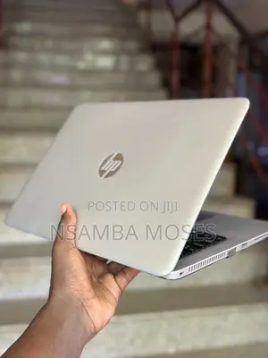 Laptop HP EliteBook 840 G3 8GB Intel Core i5 HDD+SSD 256GB