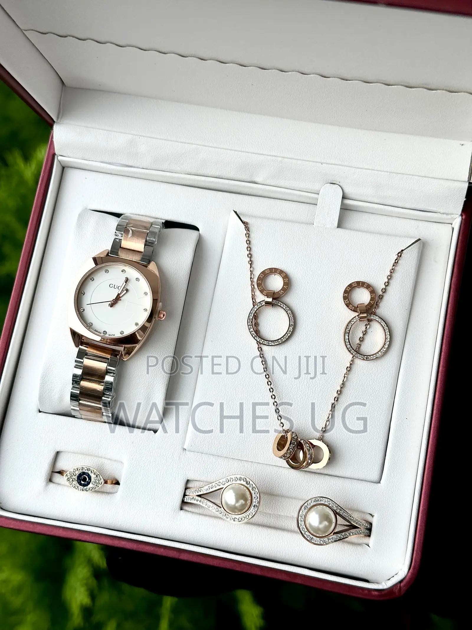 Two Tone Gucci Set