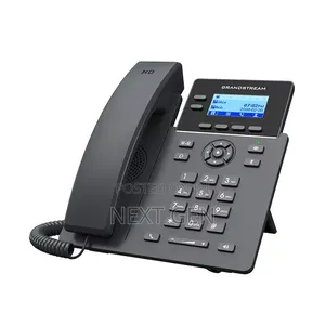 New Mobile Phone Black