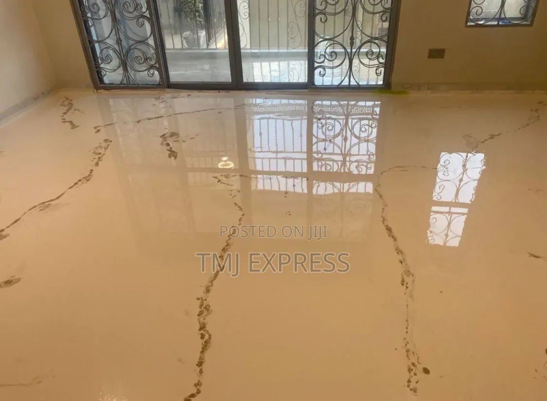 Epoxy Floors Per Square Meter