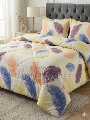 Larry 5*6 Duvet