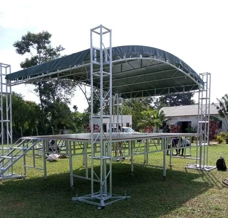 Outdoor Stage
