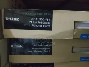 Dlink 16port DGS F1210
