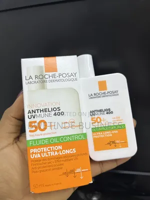 La Roche Posay Anthelios (Oil Control Fluid) Sunscreen