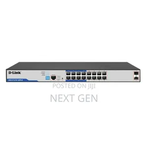 Dlink 16port DGS F1210