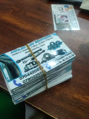 Business Card