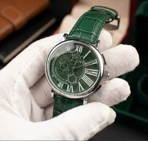 Green Cartier Watches
