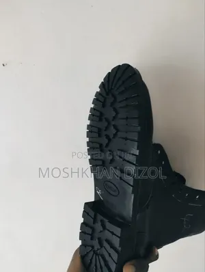 Security Boot Shoes