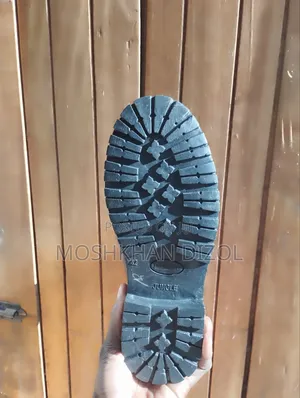 Security Boot Shoes