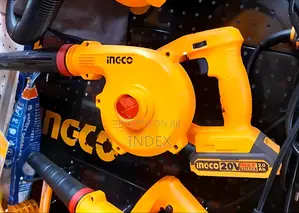 Ingco 20v Lithium-Ion Cordless Blower (Model Cabli20018)