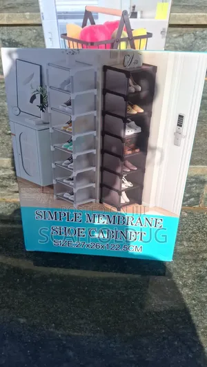 Shoe Rack Cabinet