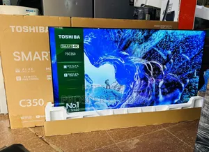 Toshiba 75 Smart Uhd Digital Flat Screen Flameless.