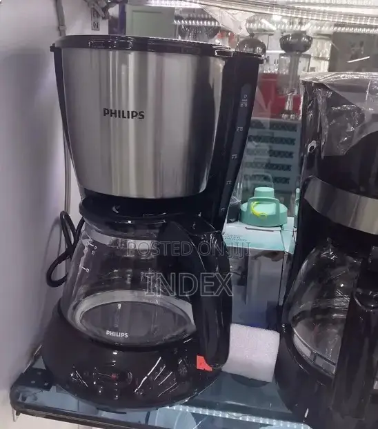 1.2l Philips Filter Coffee Maker