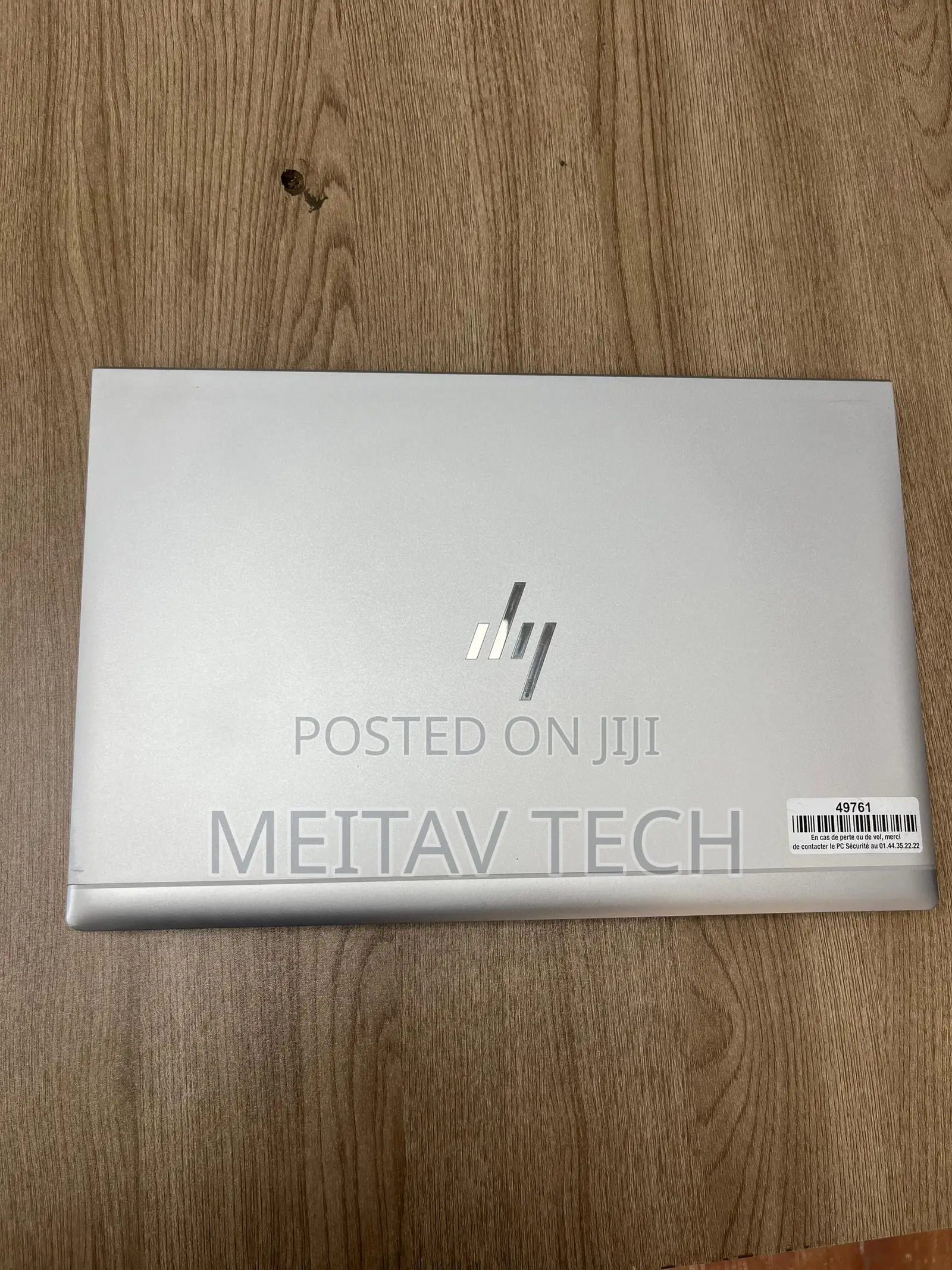 Laptop HP EliteBook 840 G7 8GB Intel Core i5 SSD 256GB