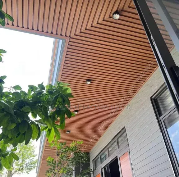 Classy Ceiling Installation