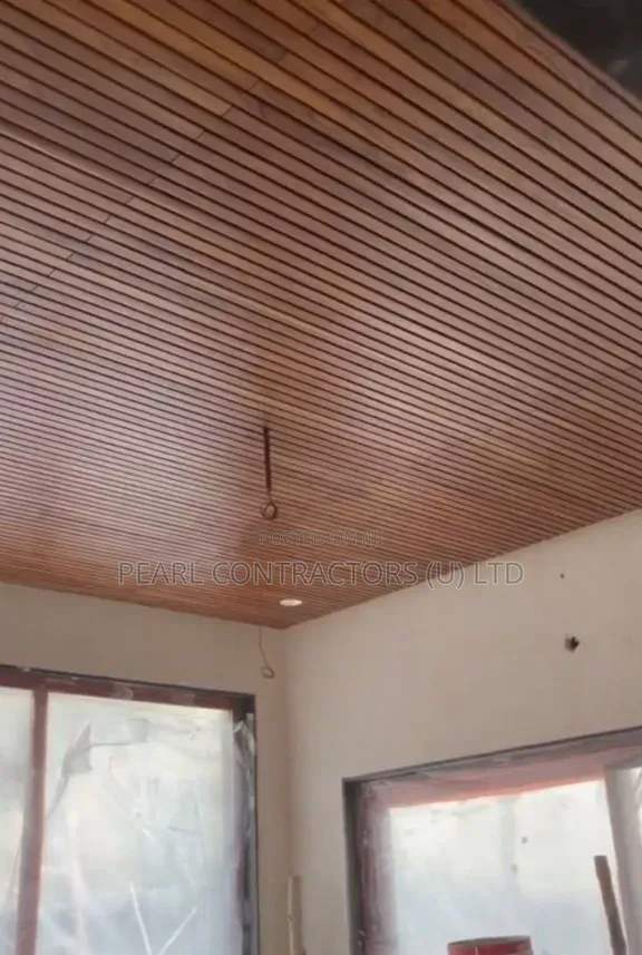Classy Ceiling Installation
