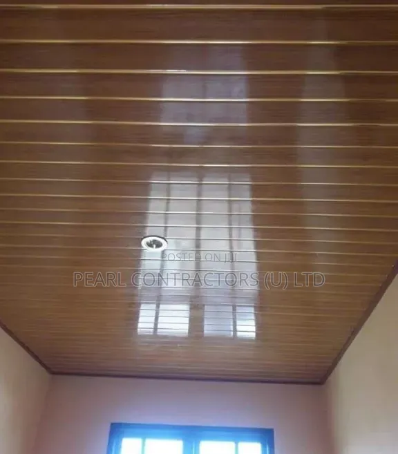 Classy Ceiling Installation