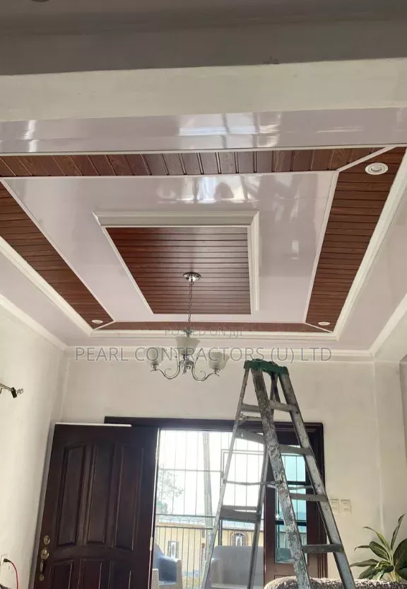 Classy Ceiling Installation