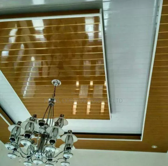Classy Ceiling Installation